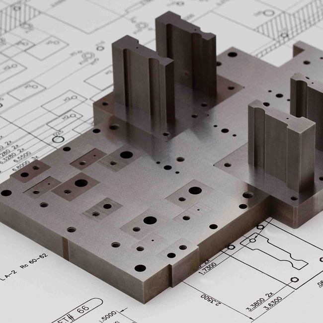 Precision Tooling | Versatility Tool Works