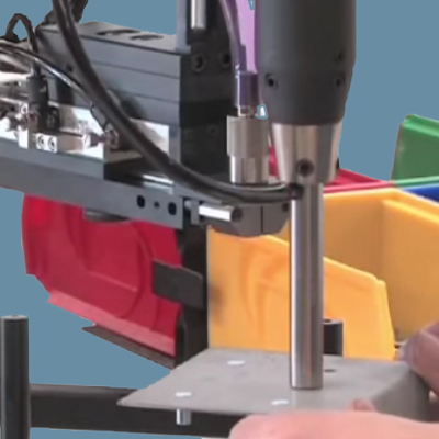 Automated Fastener Installation  | Versatility Tool Works