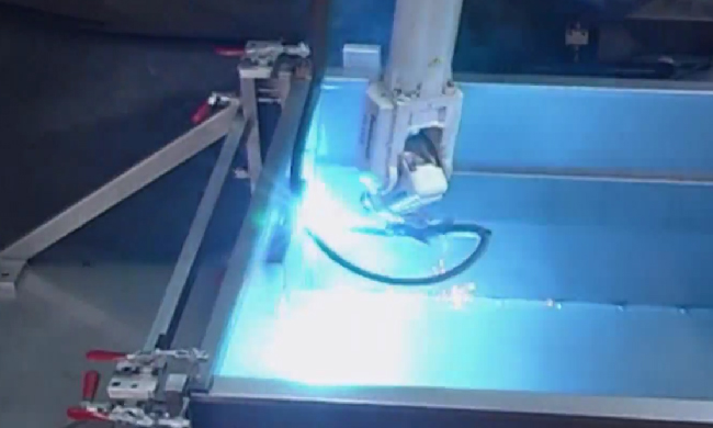 Robotic Welding | Versatility Tool Works